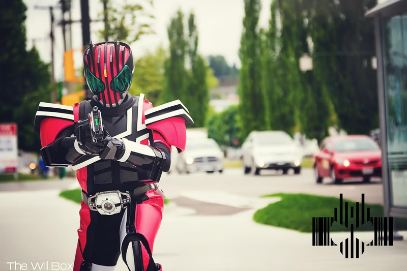 Illustration for article titled Kamen Rider Rides Again